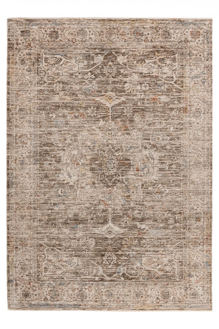 Covor My Everest V10 Multicolor 60x110 cm