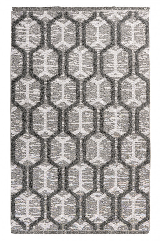 Covor Nomad Gri 200x290 cm