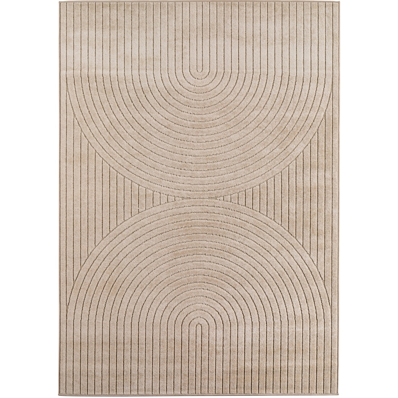 Covor Nova V1 Bej 240x340 cm