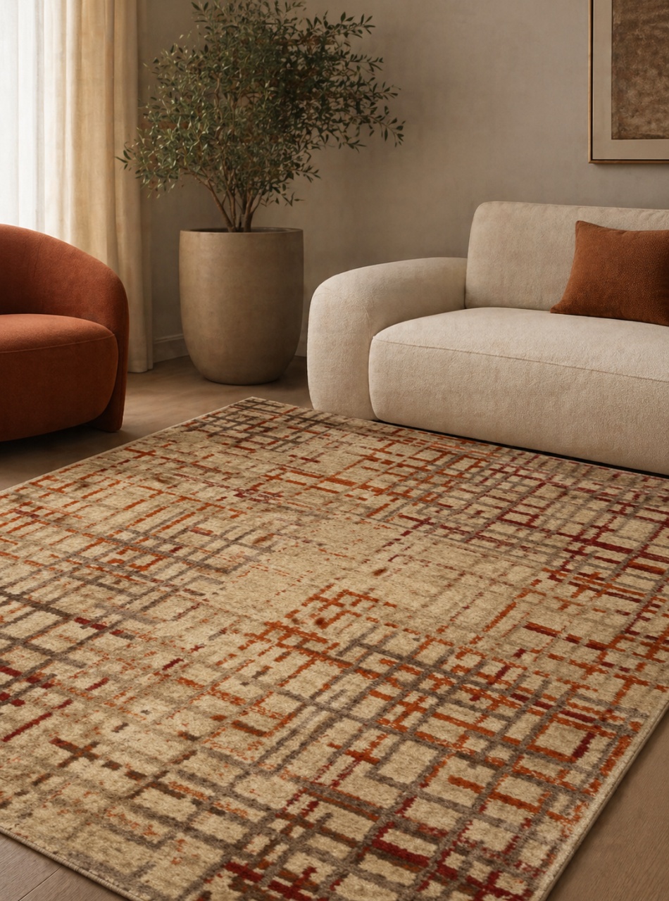 Covor, Orlando, Maro, 80x140 cm, Delta Orlando 5570