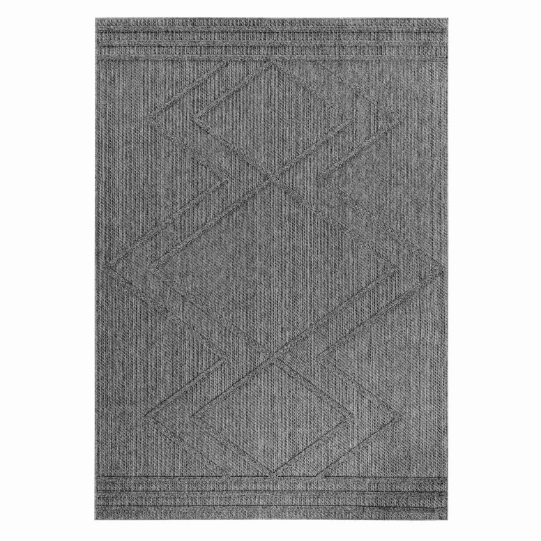 Covor Patara Gri V4 80 x 150 cm