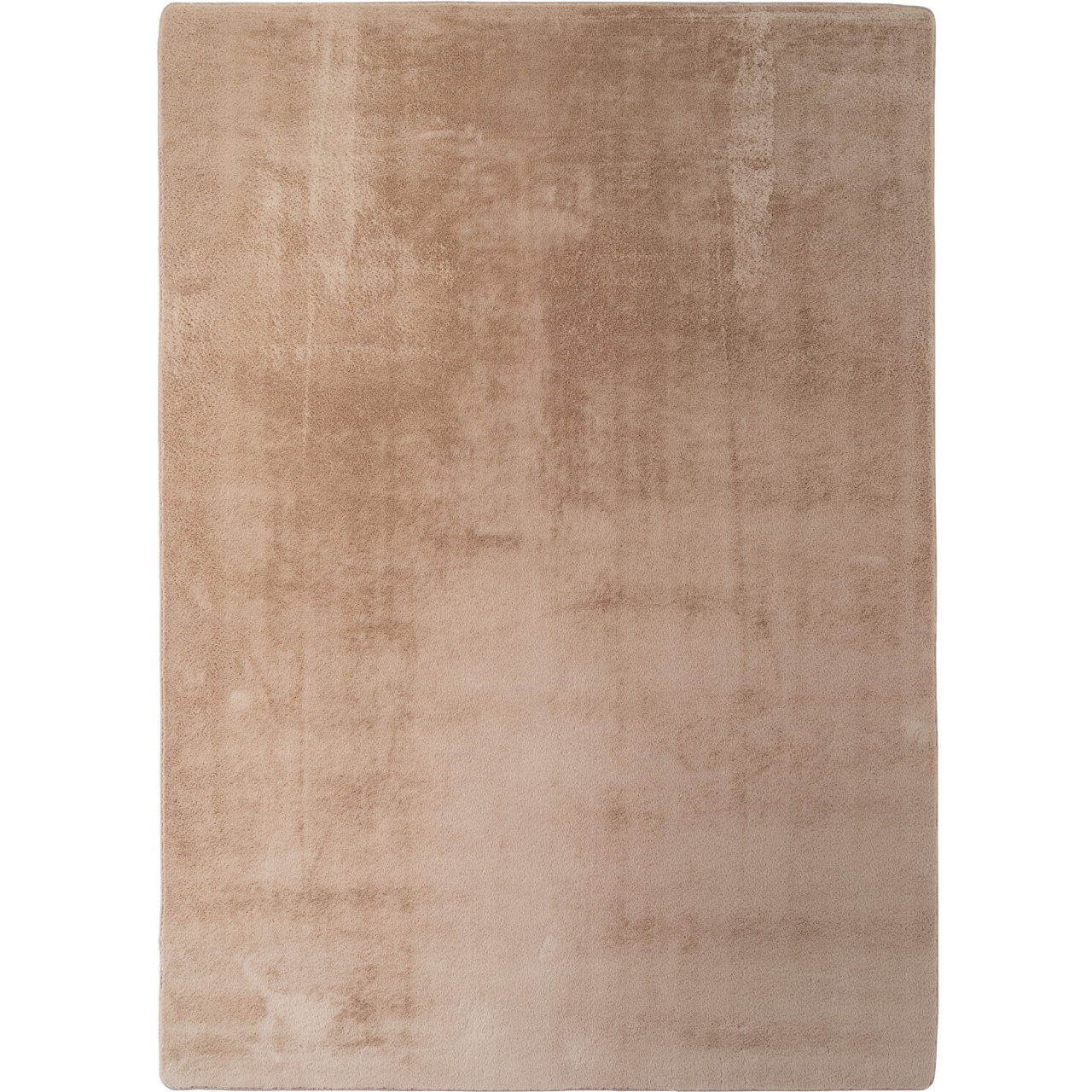 Covor rotund Joy Bej 80x80 cm