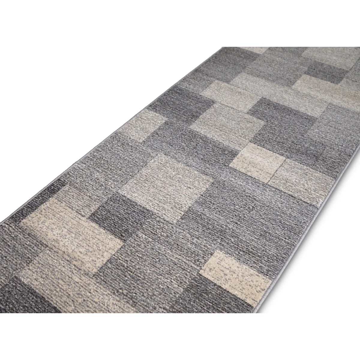 Covor Traversa, Daffi, Gri, 150x800 cm, Delta 13027 190
