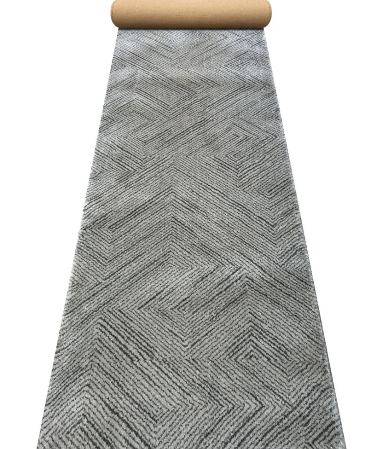 Covor Traversa, Opus, Gri, 100x700 cm, Delta 54355 670