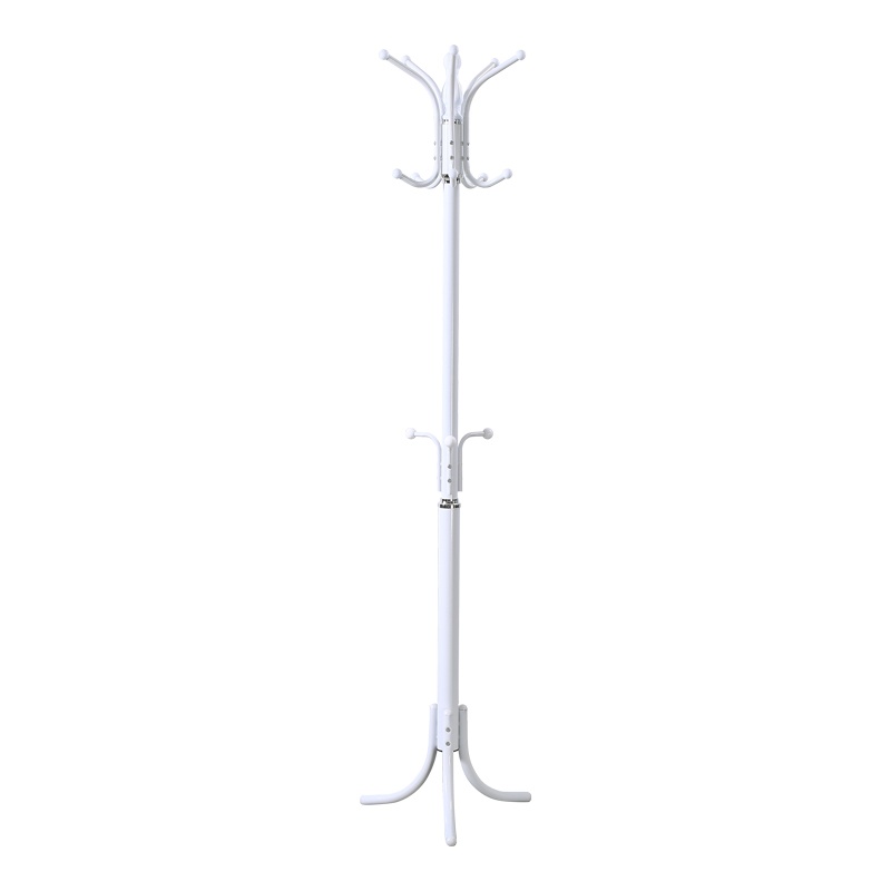 Cuier Mendora Alb 40x40x180 cm