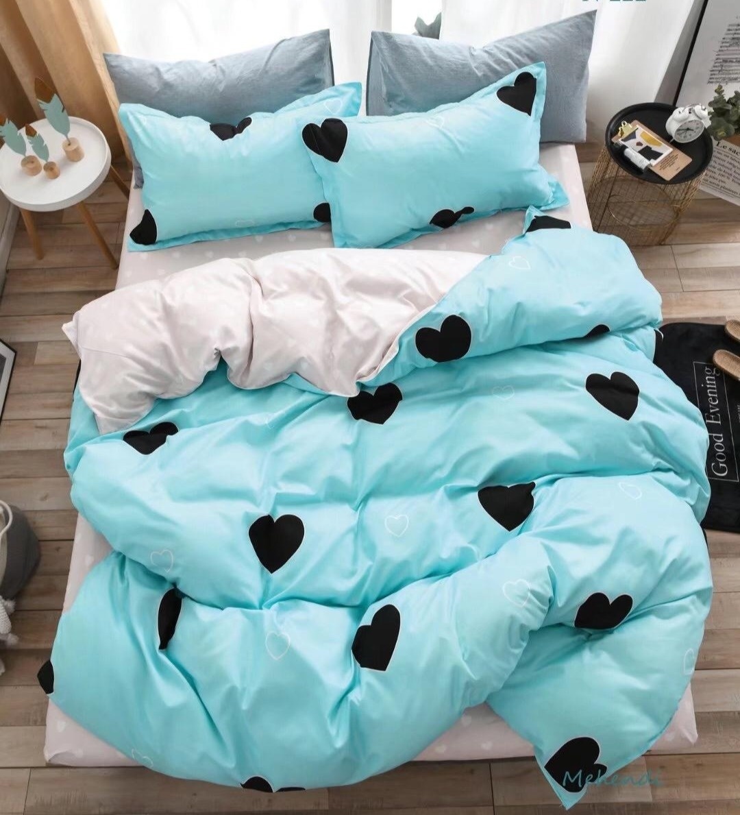 Lenjerie Aqua Love 6 Piese (Finet)