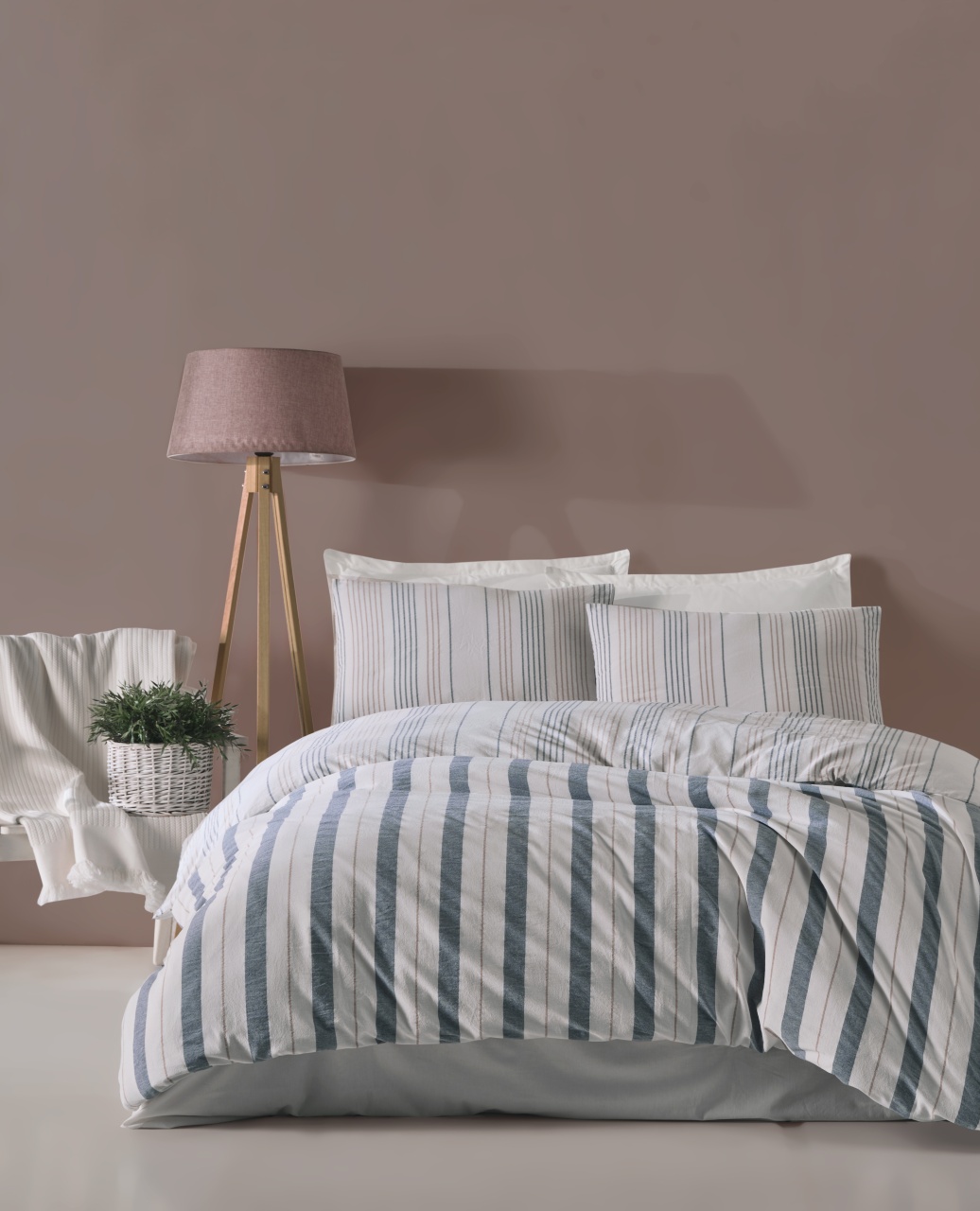 Lenjerie Kaizen Storm Natural (Bumbac 100%)