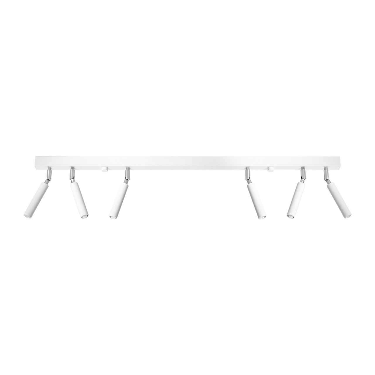 Lustra Eyetech Alb 100x3x20 cm