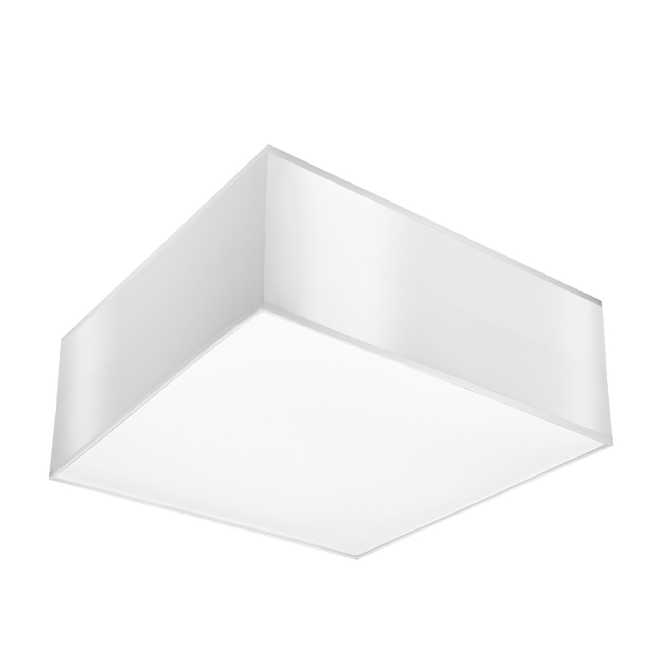 Lustra Horus Alb 25x25x11 cm