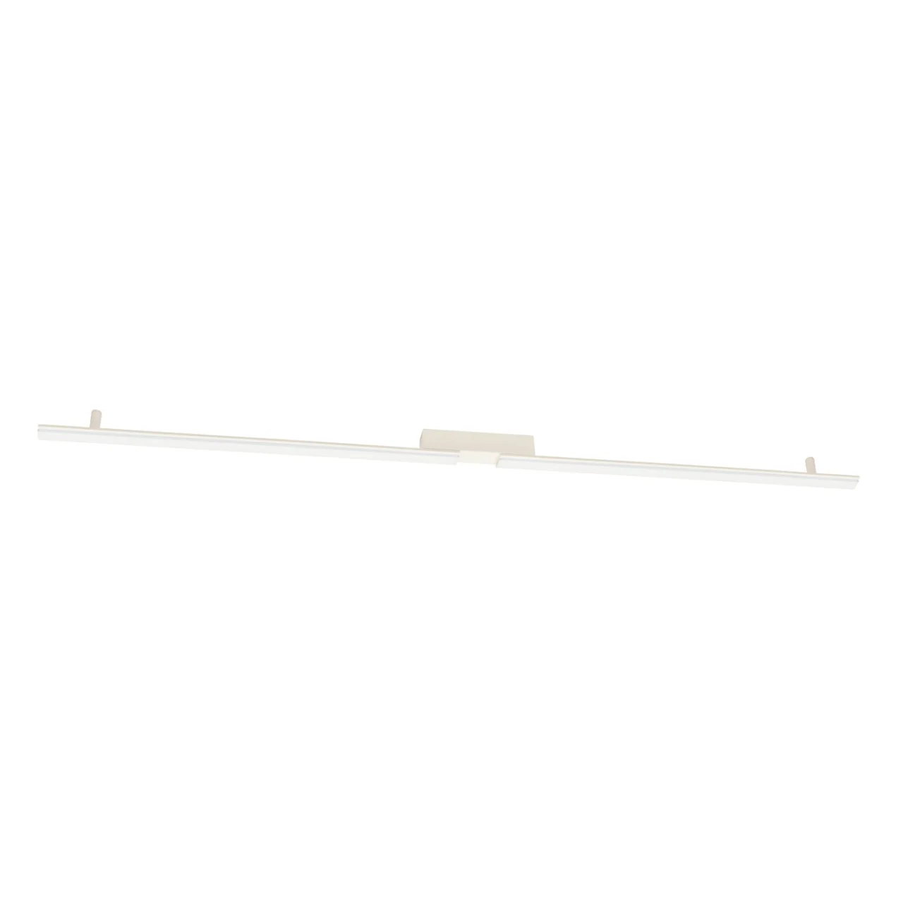Lustra LED Lagom Bej 4000K 181x4x7 cm