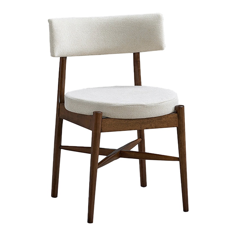 Scaun Raudi Nuc 45.5x45.5x81 cm