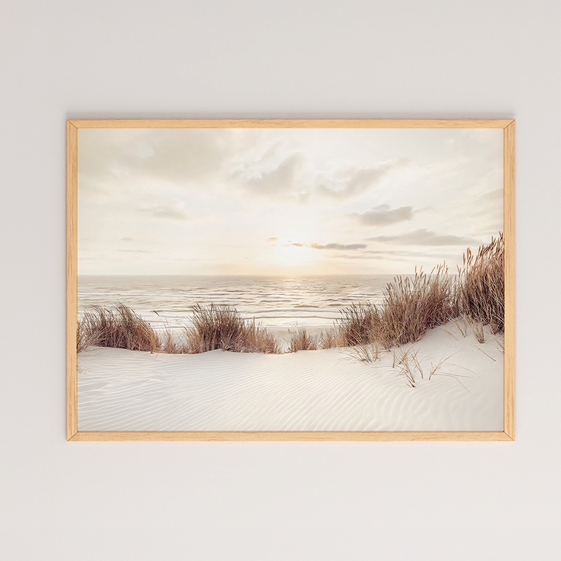 Tablou Bordele Multicolor 48x1.5x33 cm