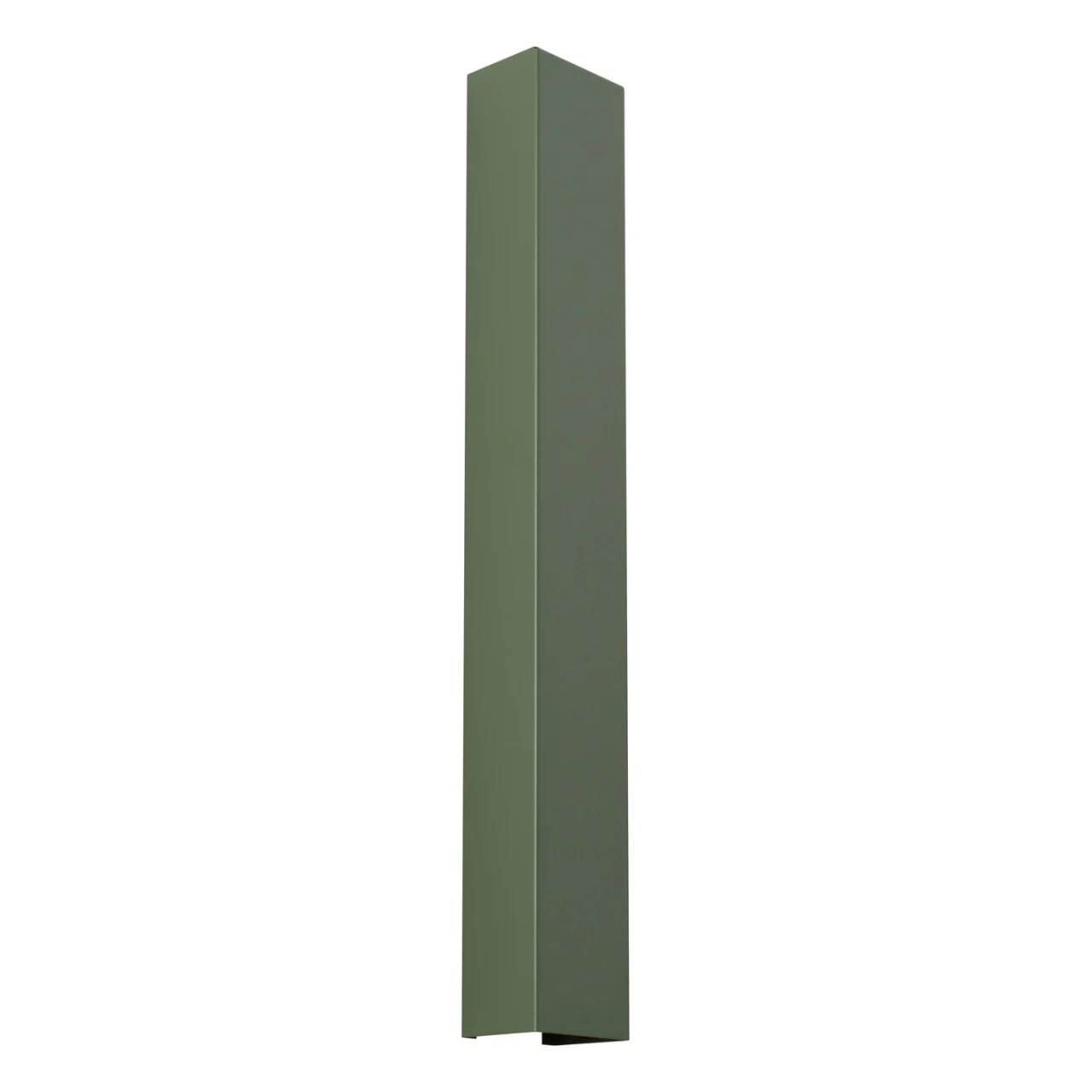 Aplica perete Freya 60 Olive 8x6x60 cm