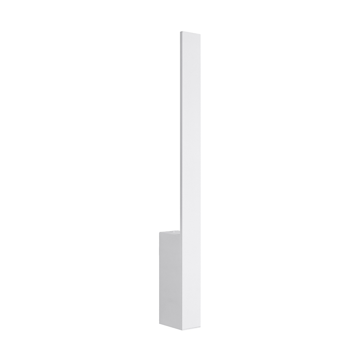 Aplica perete LED Lahti Alb 4000K 4x6.5x50 cm