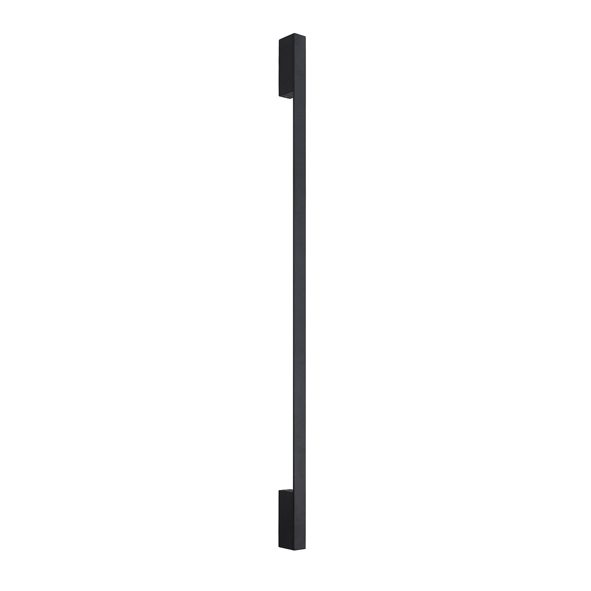 Aplica perete LED Sappo Negru 4000K 4x6.5x150 cm