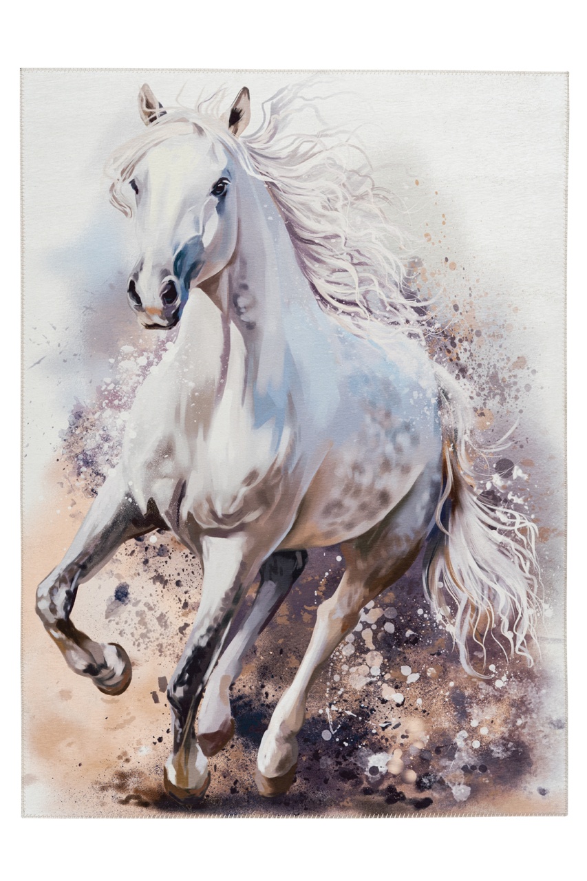 Covor copii My Torino Kids Alb 120x170 cm