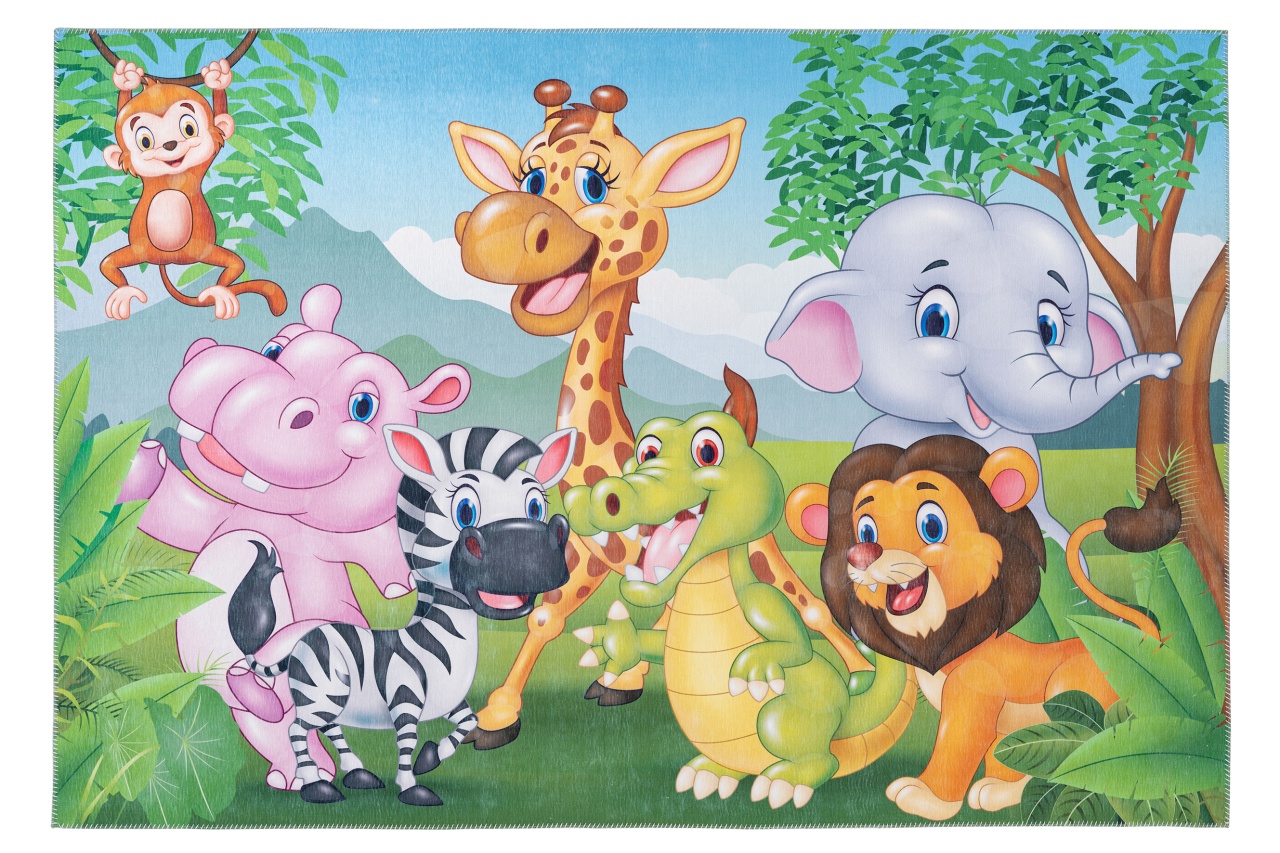 Covor copii My Torino Kids Multicolor 120x170 cm