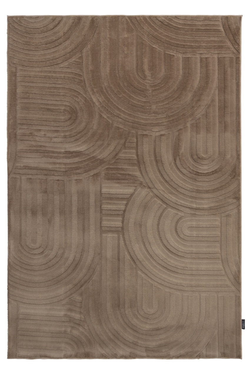 Covor Interstellar Taupe 160x230 cm