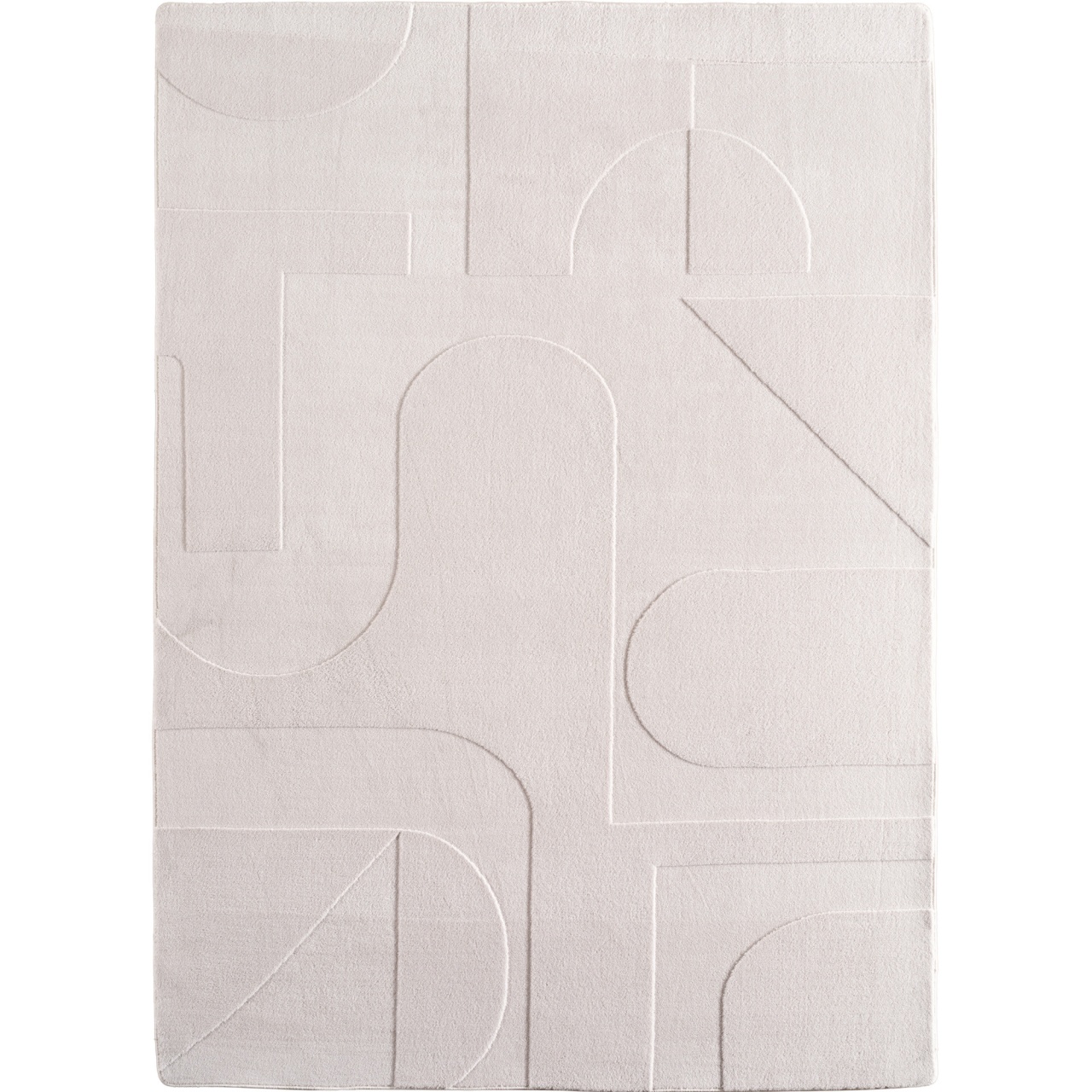 Covor Pompei V4 Crem 240x340 cm