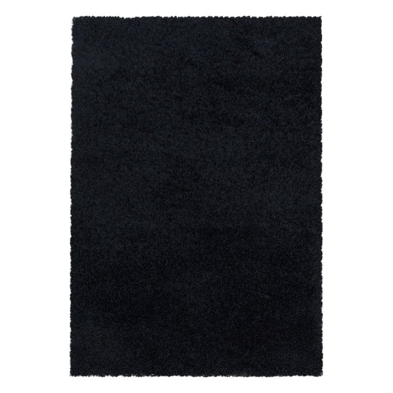 Covor Sydney Negru 160x230 cm
