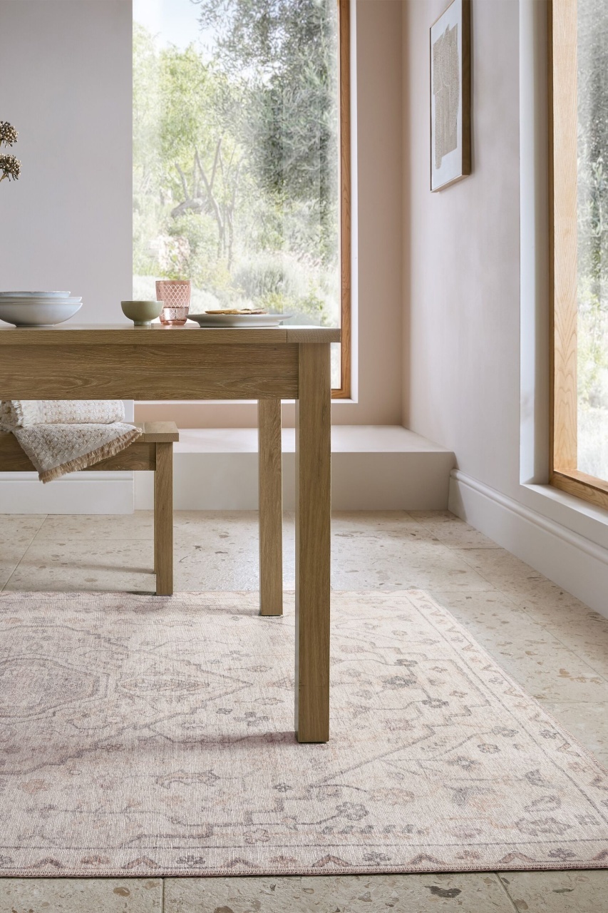 Covor Teo Traditional Natural 115x170 cm, Flair Rugs