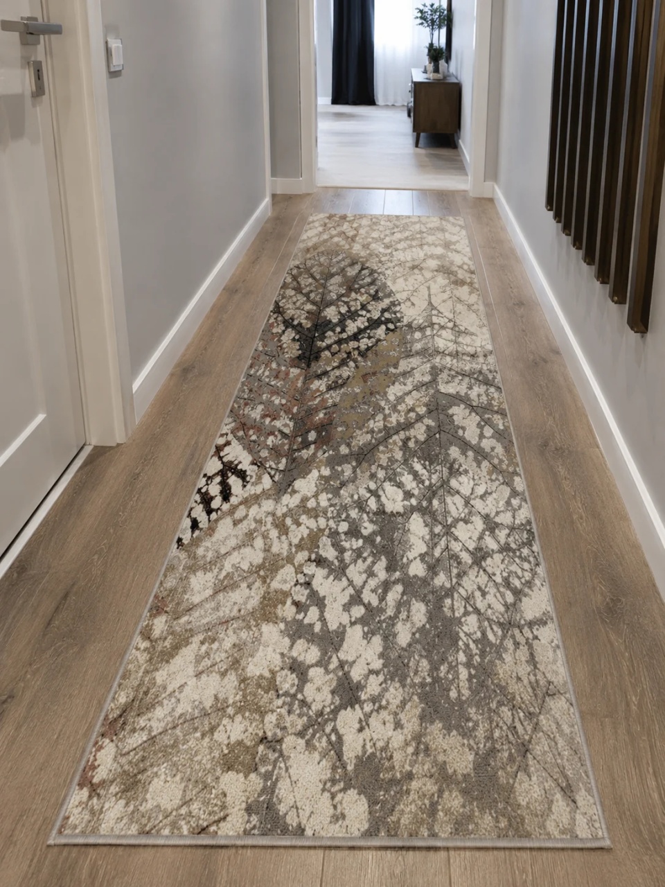 Covor Traversa, Anny, Crem, 115x200 cm, Delta 33001