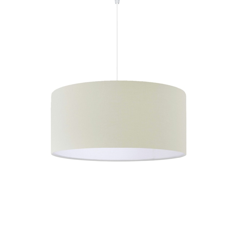 Lampa PWL-1091, Pako World, Crem, 38x38x21 cm