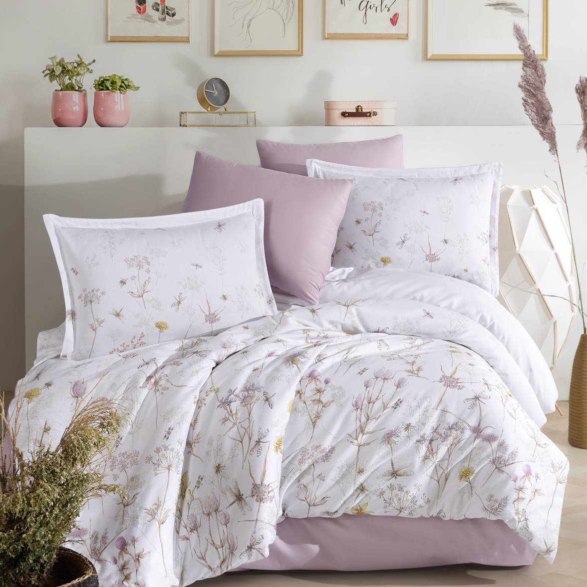 Lenjerie Digital Vessan (Satin Deluxe)