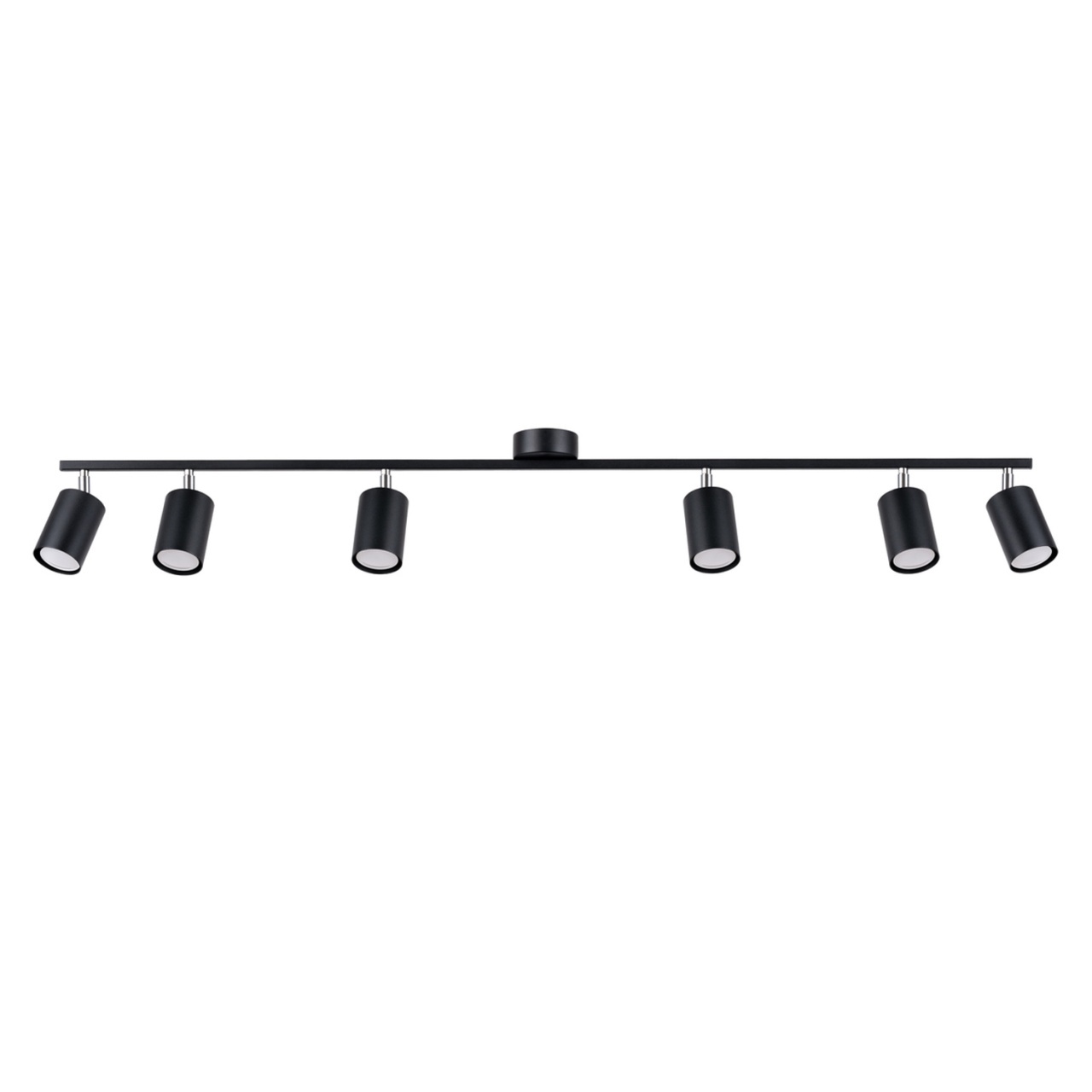 Lustra Lemmi Negru 135x24x20 cm