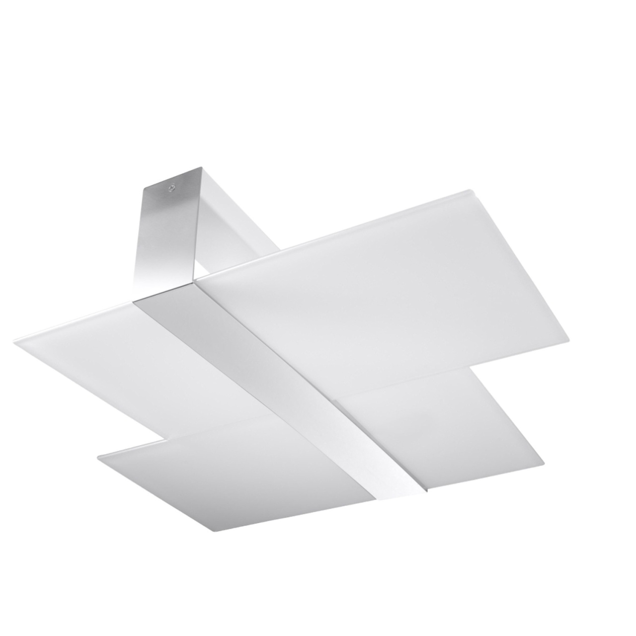 Lustra Massimo Crom 65x50x11 cm
