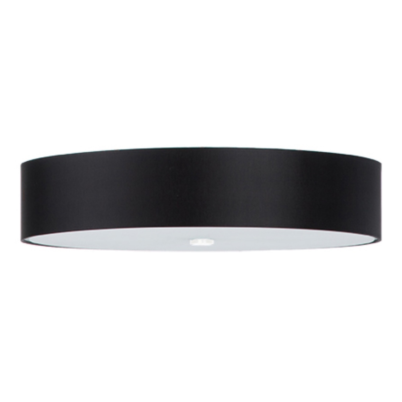 Lustra Skala Negru 60x60x16 cm