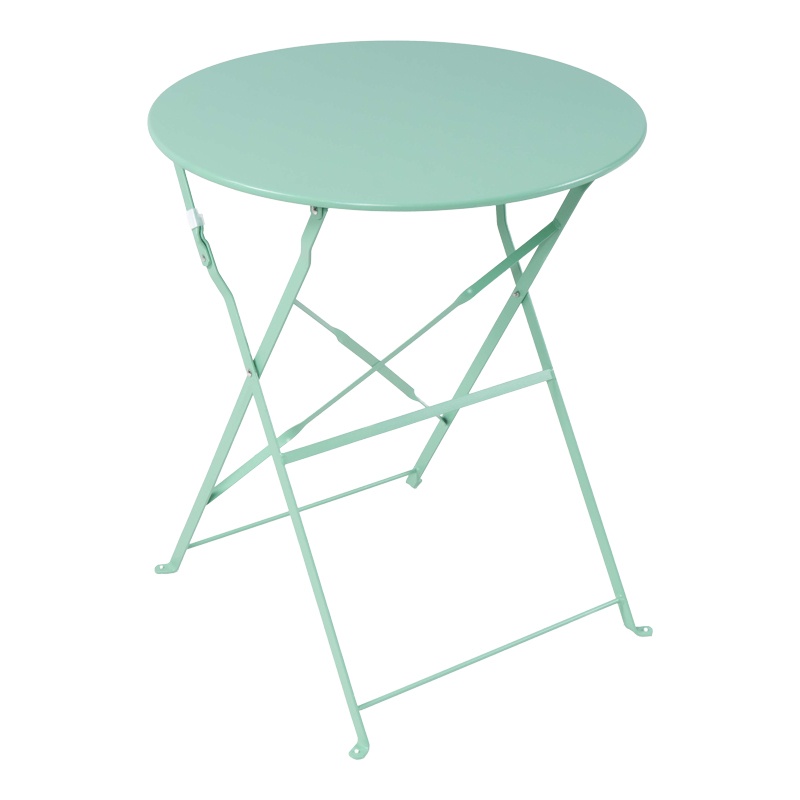 Masa pliabila Bistro Verde menta 60x60x71 cm
