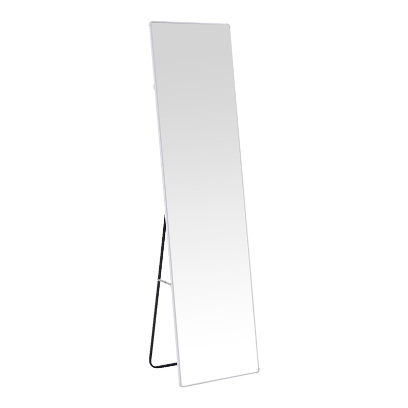 Oglinda Moira Alb 40x28x150 cm
