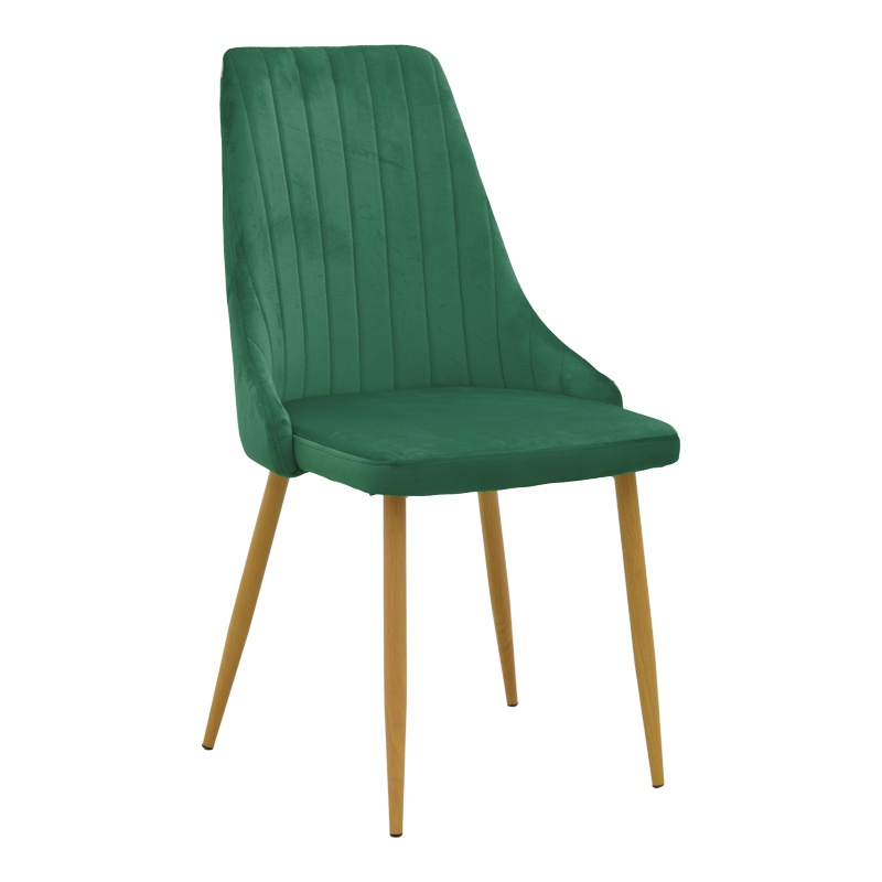 Scaun, Azori, Verde, 49x55x85 cm
