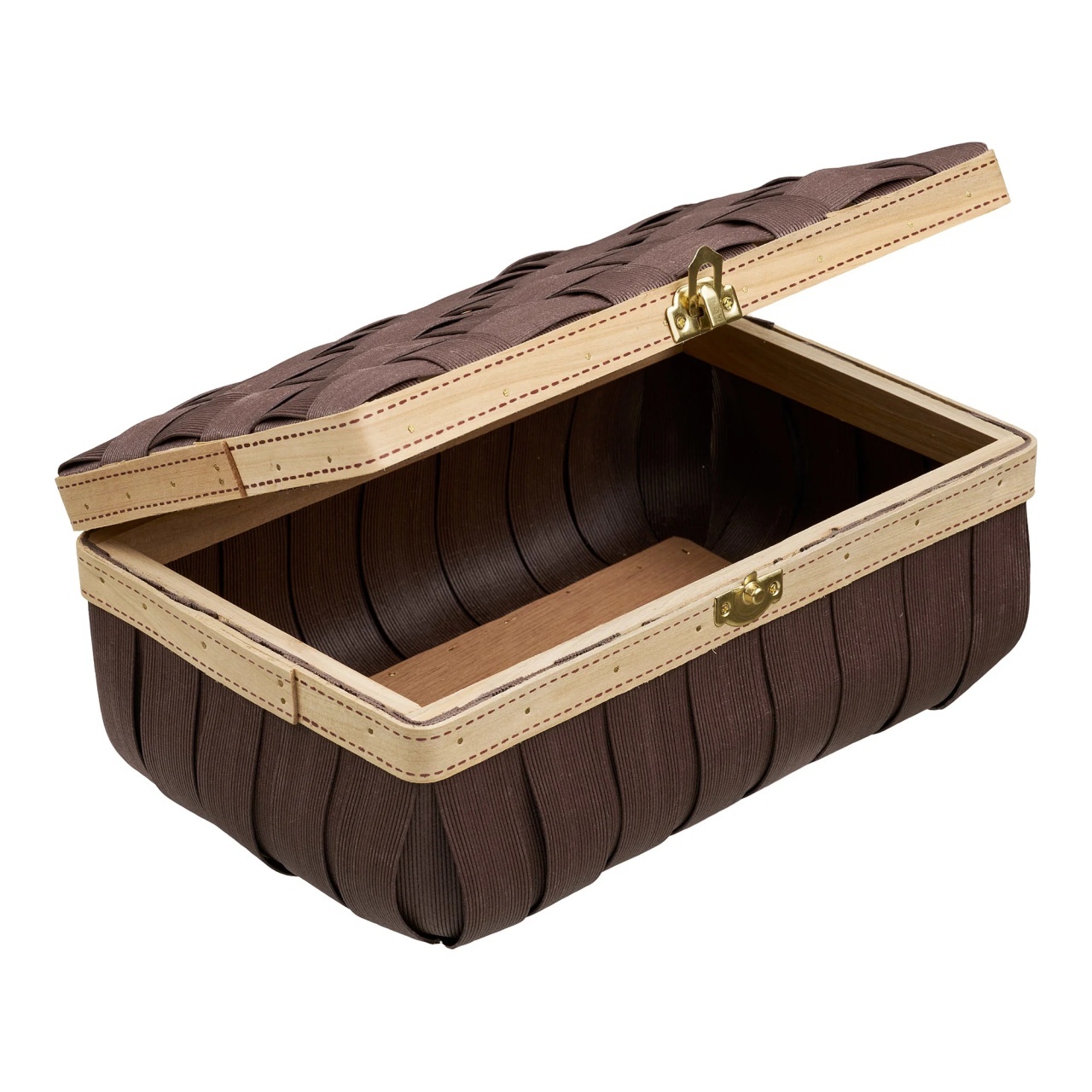 Set 2 piese Cosuri Medan, Maro, 19x30x12 cm
