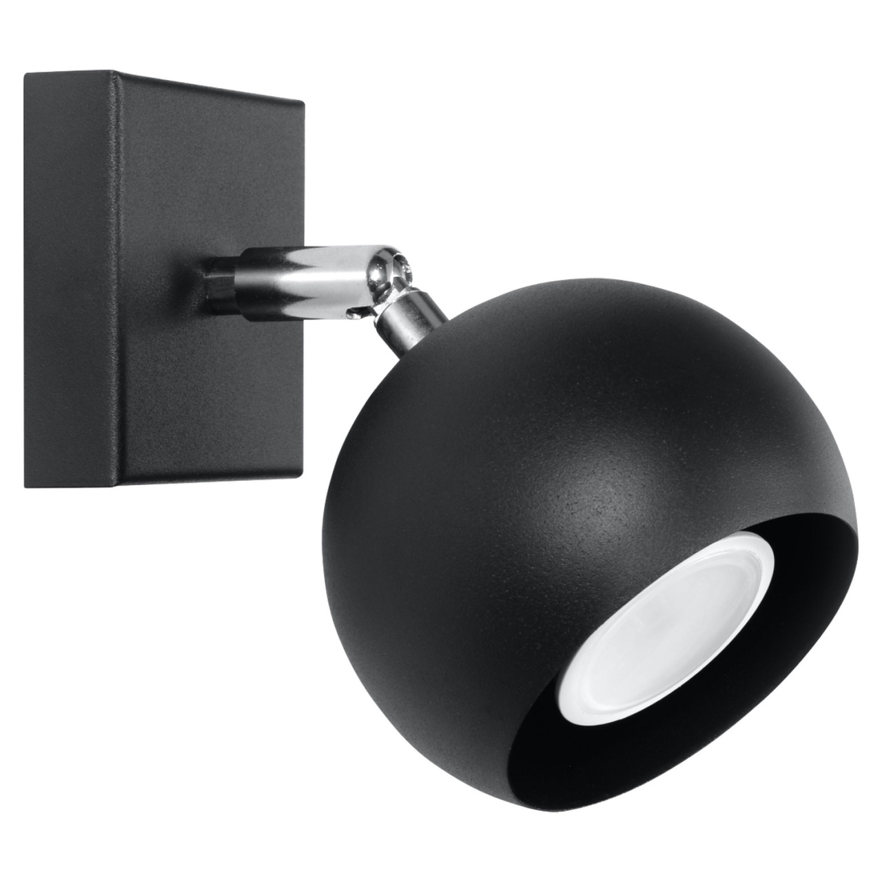 Aplica Oculare Negru 10x16x10 cm