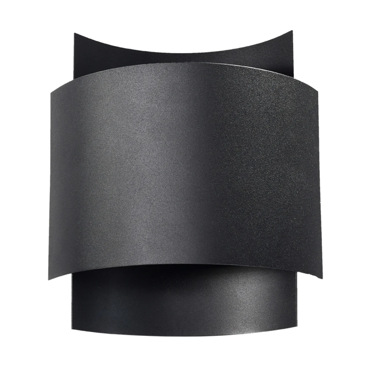 Aplica perete Impact Negru 22x11x23 cm