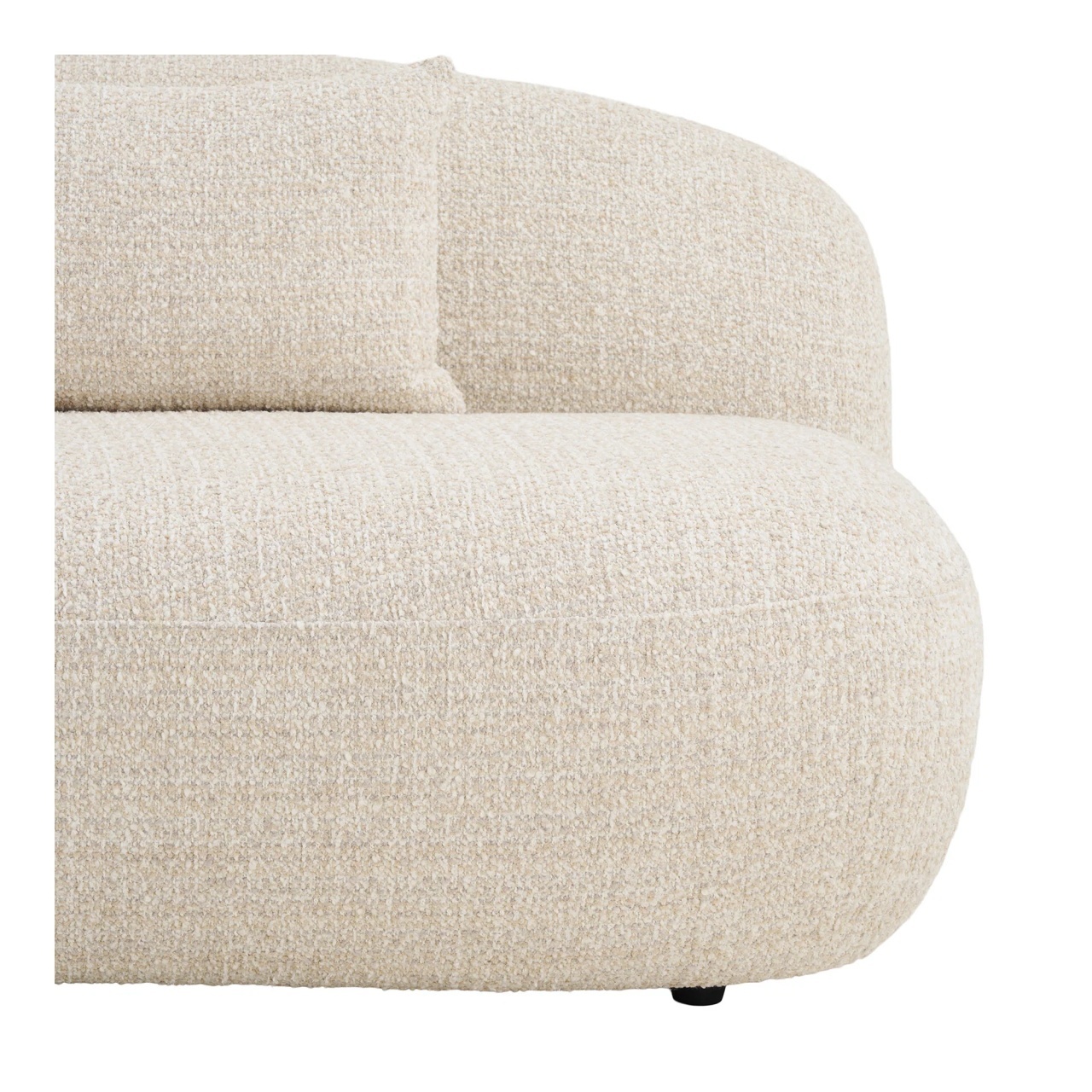Canapea Amol, Natural, 326x138x75 cm