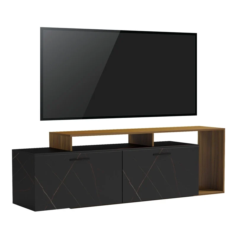 Comoda TV Tobler Nuc 170x40x53 cm