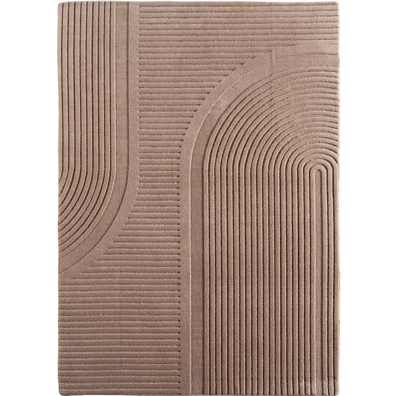 Covor boho Pompei V2 Bej 240x340 cm