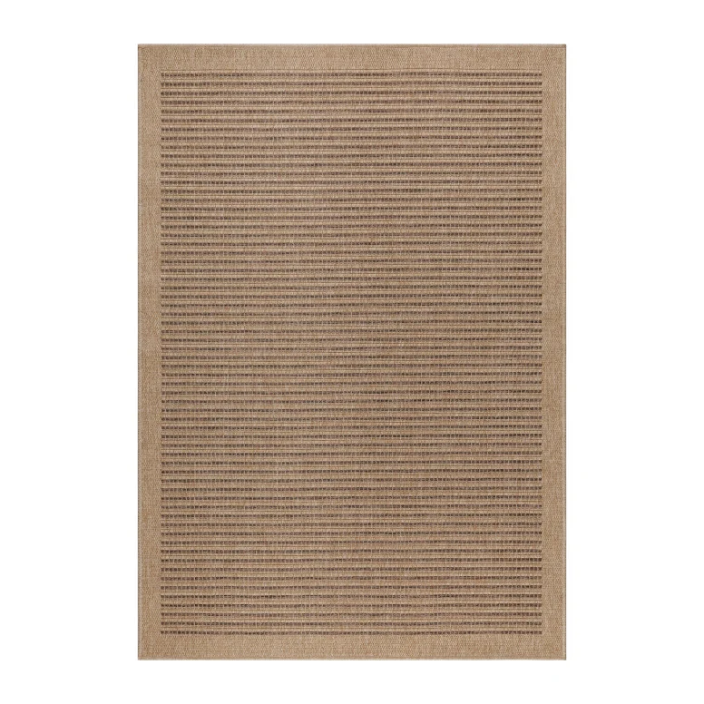 Covor Dhaka Negru V2 160x230 cm