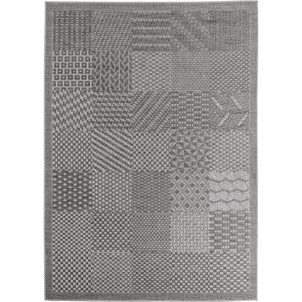Covor Ibiza V2 Gri 120x170 cm