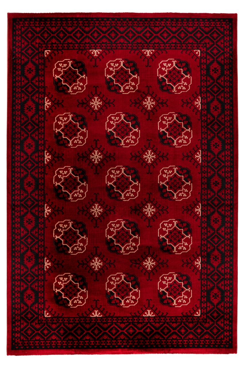 Covor My Ariana Rosu 80x150 cm