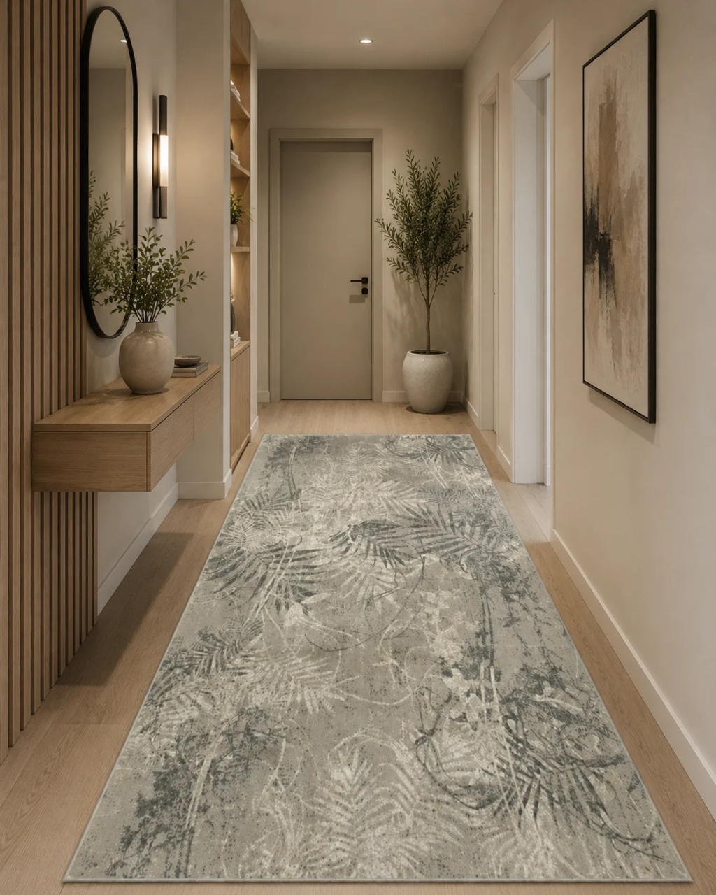 Covor Traversa, Anny, Bej, 58x600 cm, Delta 33039