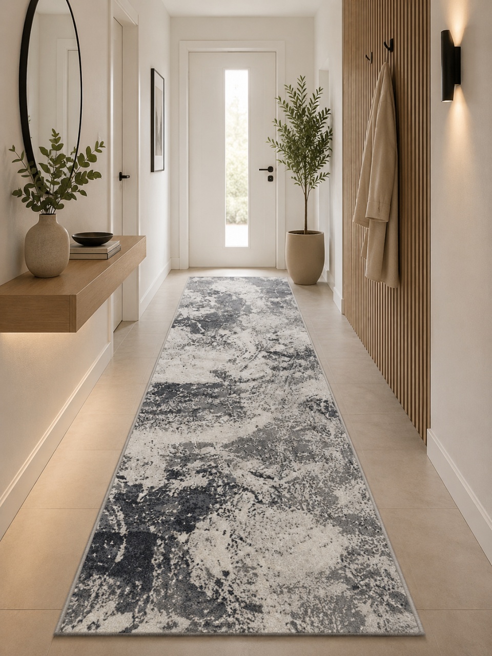 Covor Traversa, Itea, Bej, 115x200 cm, Delta 42016 106