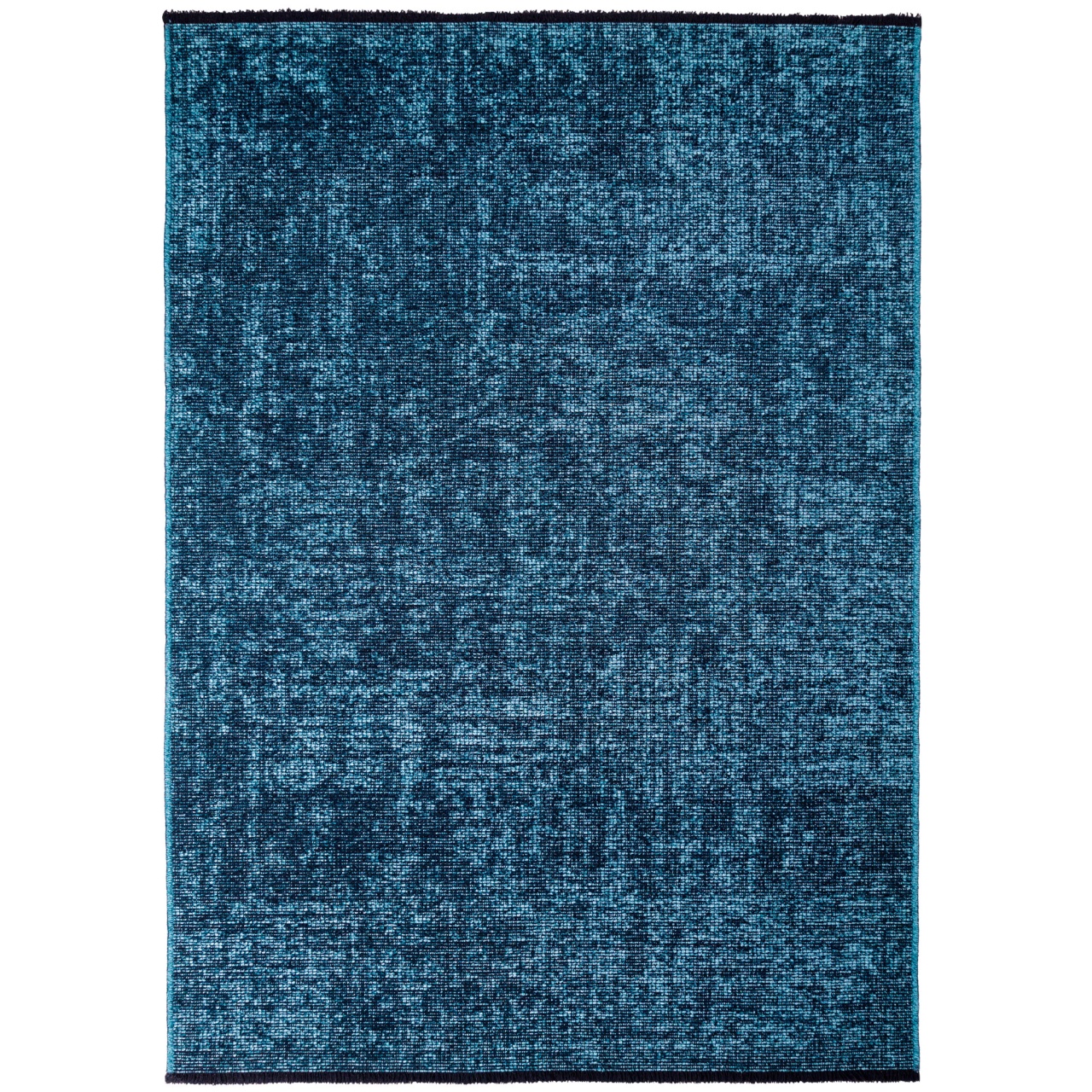 Covor traversa Space Albastru 80x150 cm