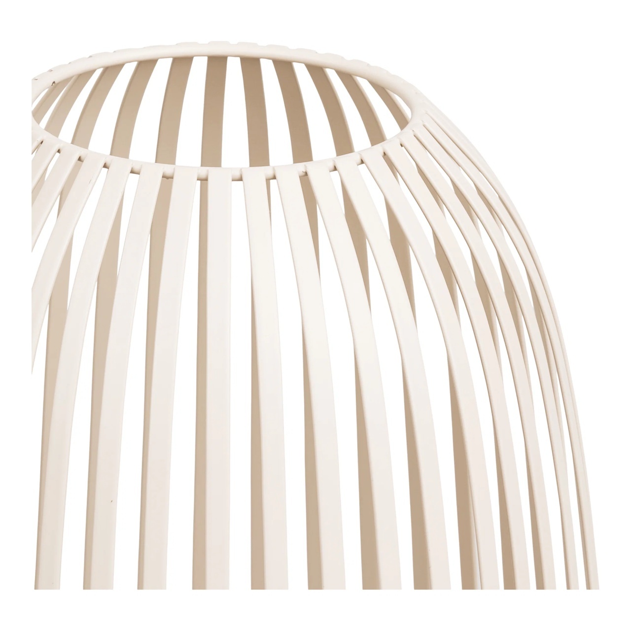 Felinar decorativ Stoense , Bej , 24.5x24.5x40 cm