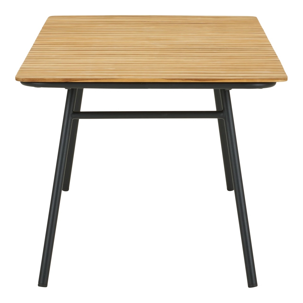 Masa dining Cleveland, Natural, 220x90x74 cm
