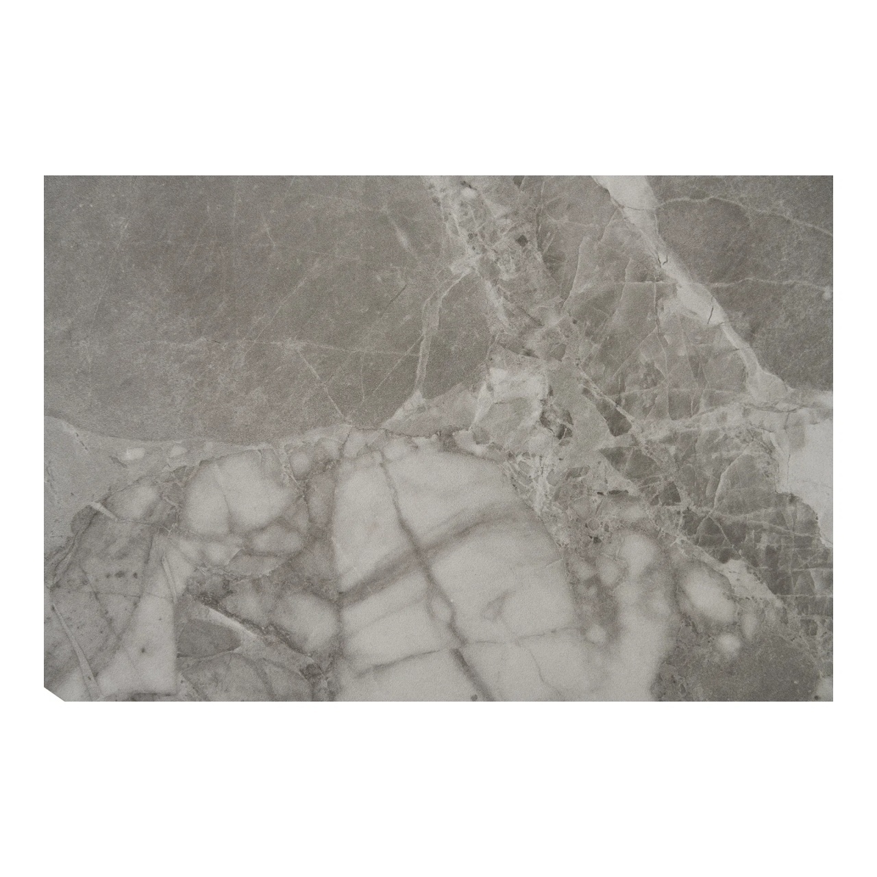 Masuta de cafea Brito, Gri, 60x60x45 cm