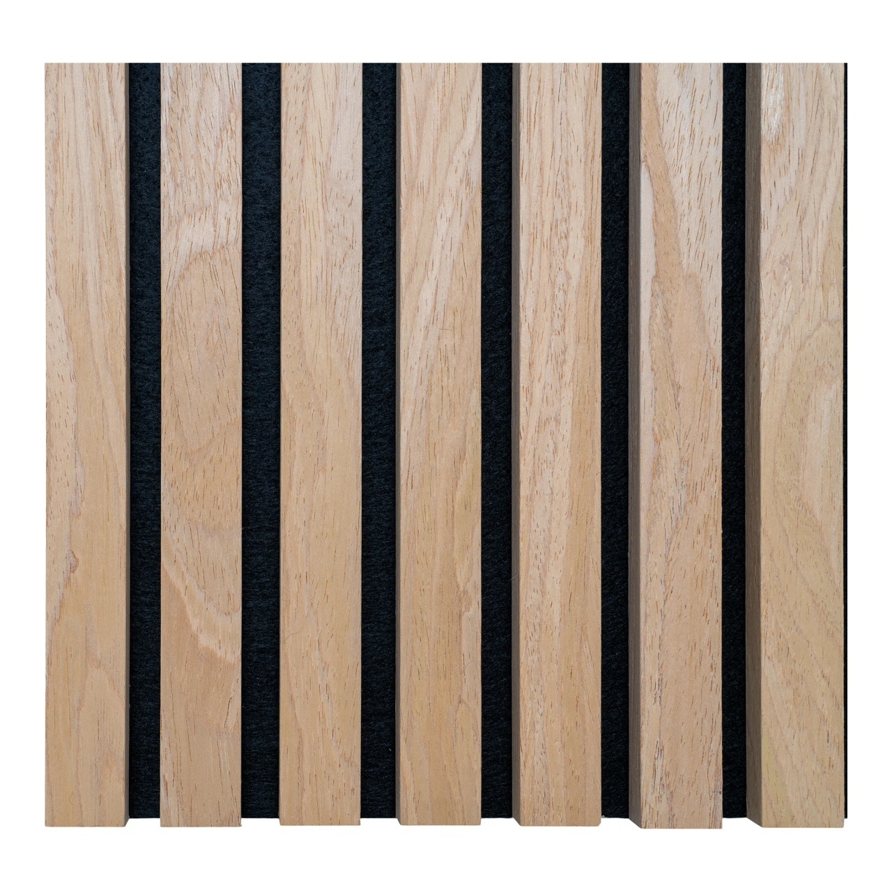 Panou acustic decorativ, Natural, 22x600x2400 cm